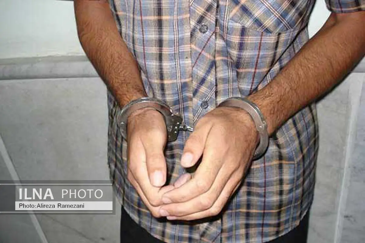 قاتل فراری در هرسین دستگیر شد