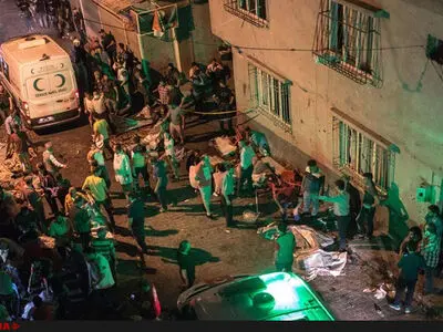 فیلم / عروسی خونین با 30 کشته و 94 زخمی