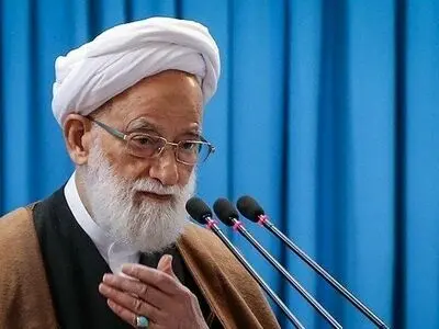 پیکر آیت الله امامی کاشانی در مشهد تشییع و خاکسپاری شد
