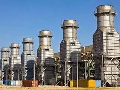 ۳۸ مگاوات برق در استان از نیروگاه‌های پراکنده گازی تولید می شود
