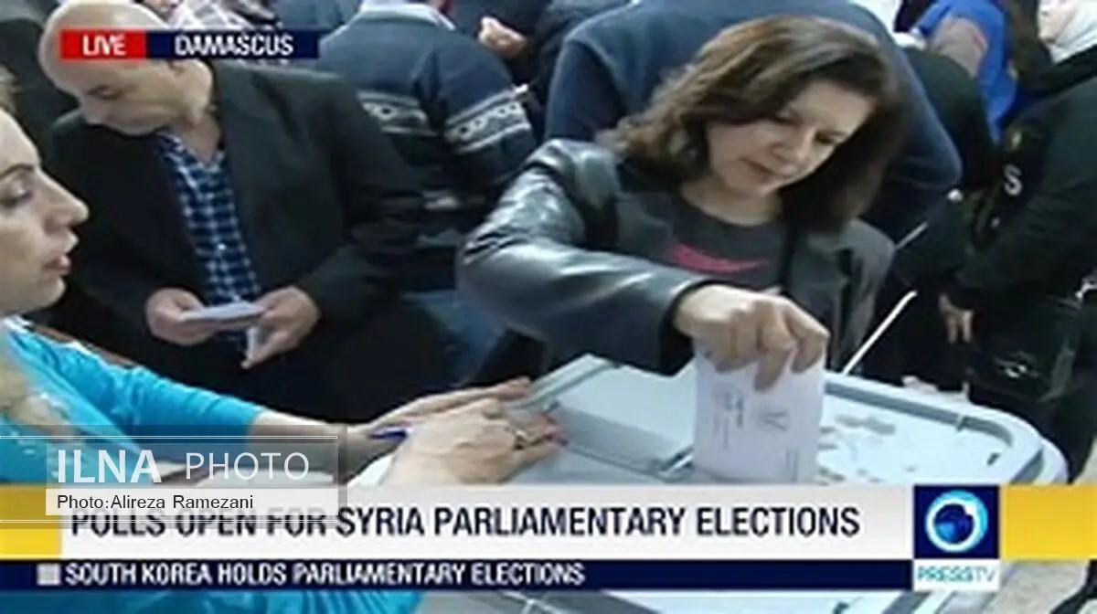 Polls open in Syria parliamentary elections