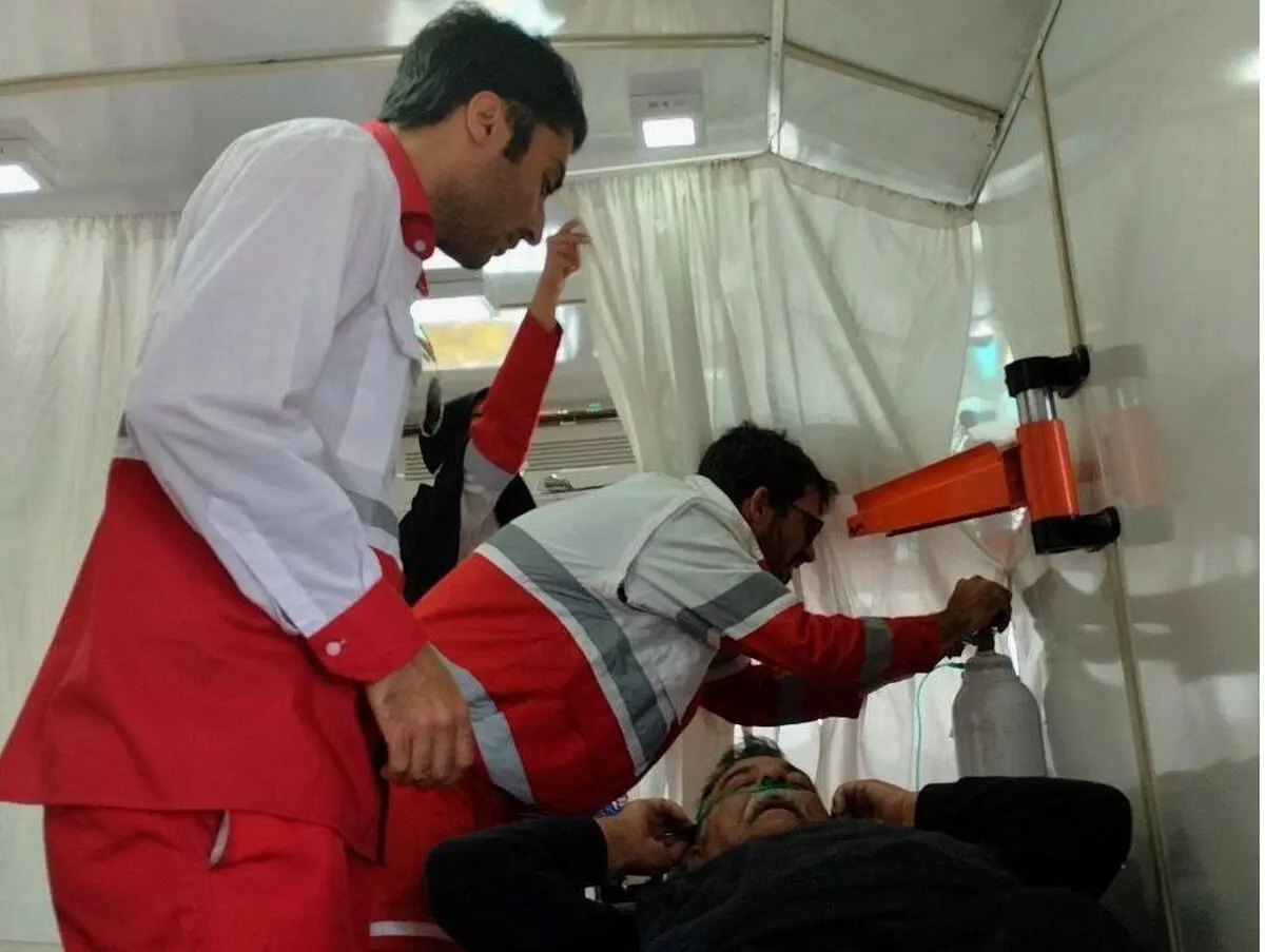 ​ارائه خدمات به بیش از ۴ میلیون مسافر نوروزی/ توصیه‌های هلال‌احمر همزمان با موج بازگشت مسافران