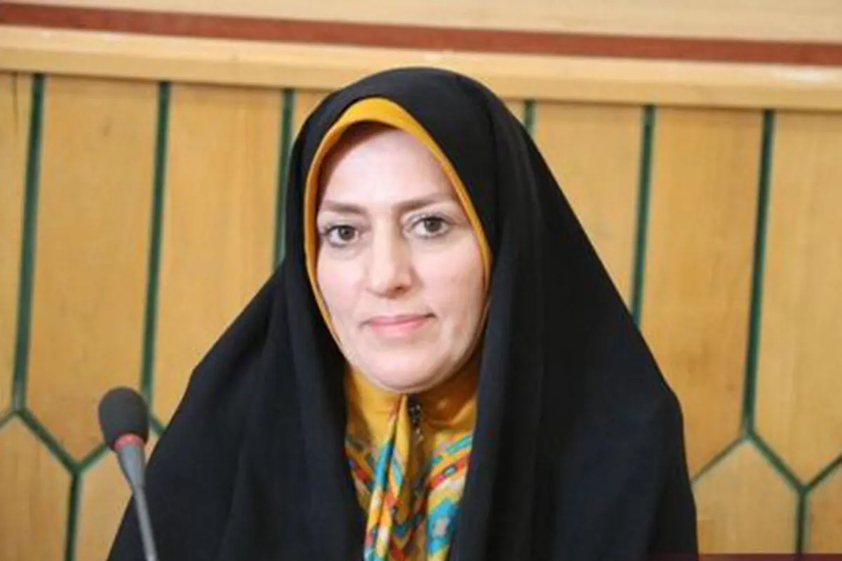 فاطمه جوادی شهردار خلخال شد/ اولین زن شهردار در استان اردبیل