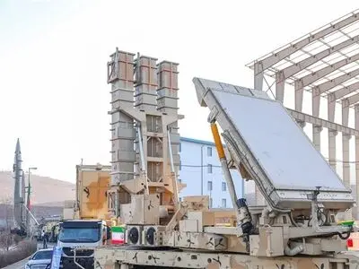 ایران تکشف عن الجيل الجديد من منظومة الدفاع الجوي "باور 373"