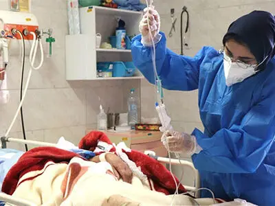 تداوم روند کاهشی ابتلا و بستری کرونا در استان گلستان