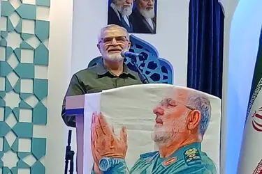 نباید اجازه داد جنگ روانی دشمن سرمایه‌های ارزشمند جمهوری اسلامی را از چشم مردم بیندازد