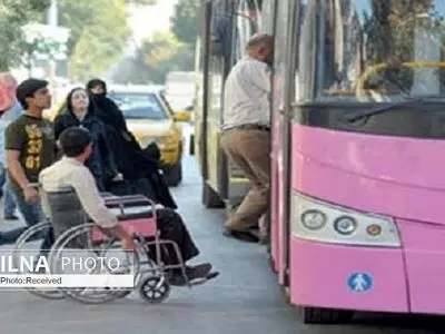 سامانه جابجایی معلولان راه اندازی شود