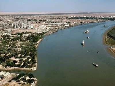 Iran, Iraq resume shipping line