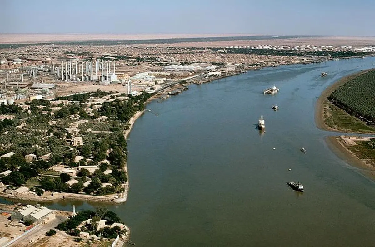 Iran, Iraq resume shipping line