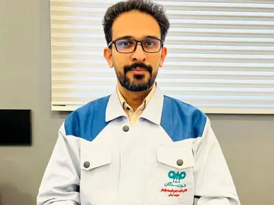 داستان لجستیک در فولاد سنگان