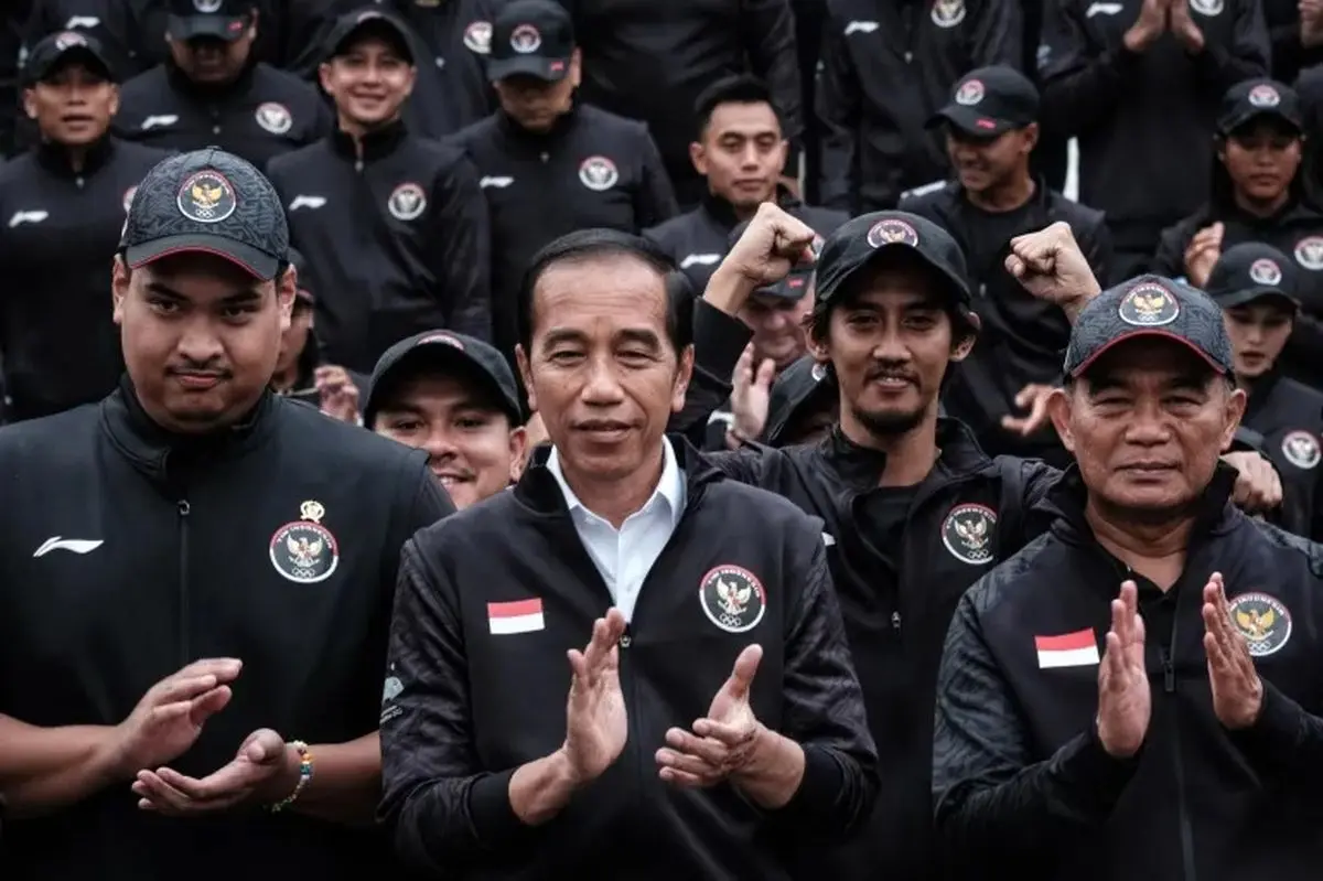 رئیس‌جمهوری اندونزی عازم آمریکا شد