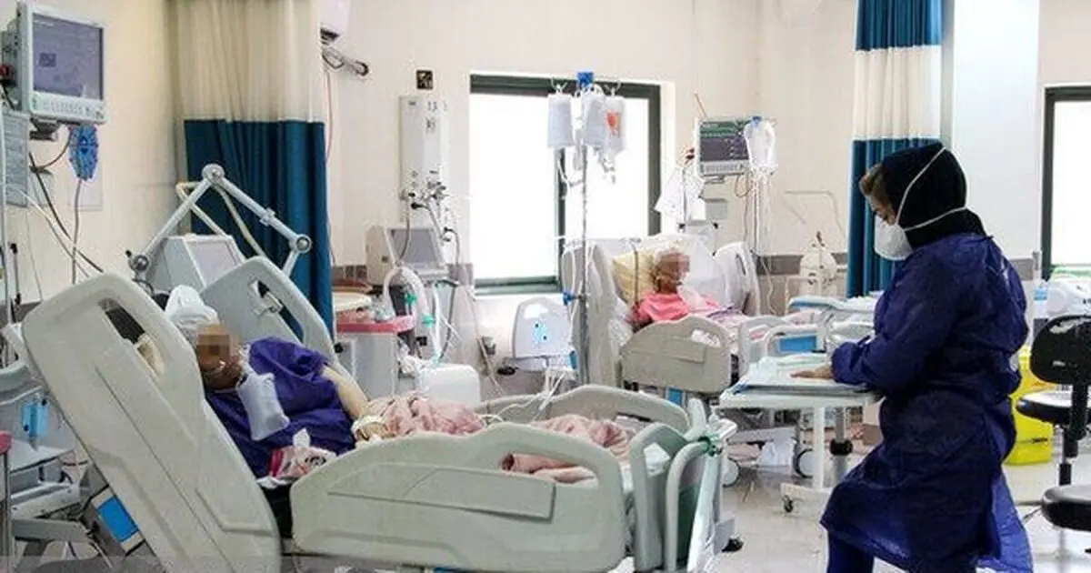 بستری شدن ۱۳ بیمار کرونایی جدید در شبانه روز گذشته در گیلان