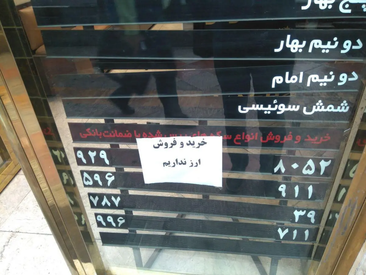 اعلام نارضایتی صرافان از تصمیم بانک مرکزی/ نشست اضطراری کانون صرافان برای بررسی وضع موجود/ فروش دلار ۵۳۰۰ تومانی در بازار آزاد+عکس