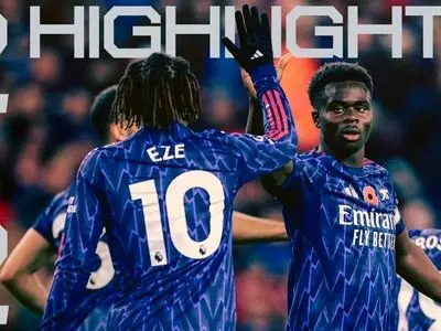 ویدیو: خلاصه بازی ساندرلند و آرسنال