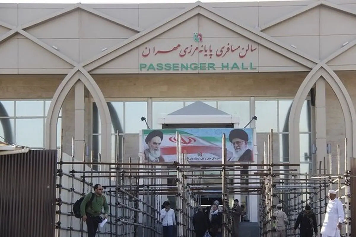 نامگذاری پایانه مرزی مهران به نام سردار شهید قاسم سلیمانی 