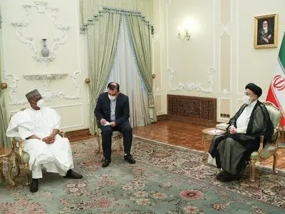  ایران و نیجریه ظرفیت های مناسبی برای گسترش روابط دارند