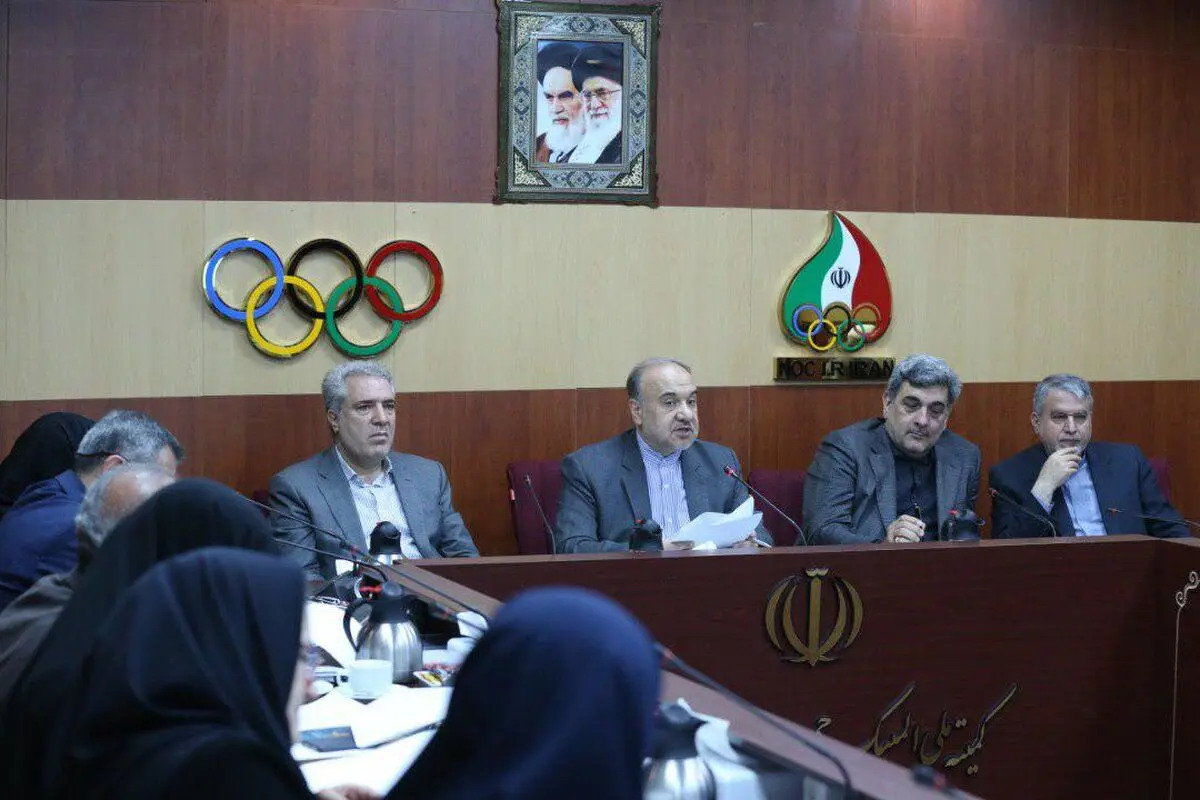 صالحی امیری: موزه ملی ورزش محصول وفاق؛ وحدت وانسجام در نهادهای رده اول ورزش کشور می‌باشد