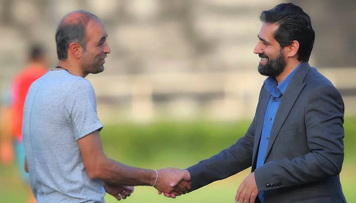 نویدکیا در مس ماندنی شد