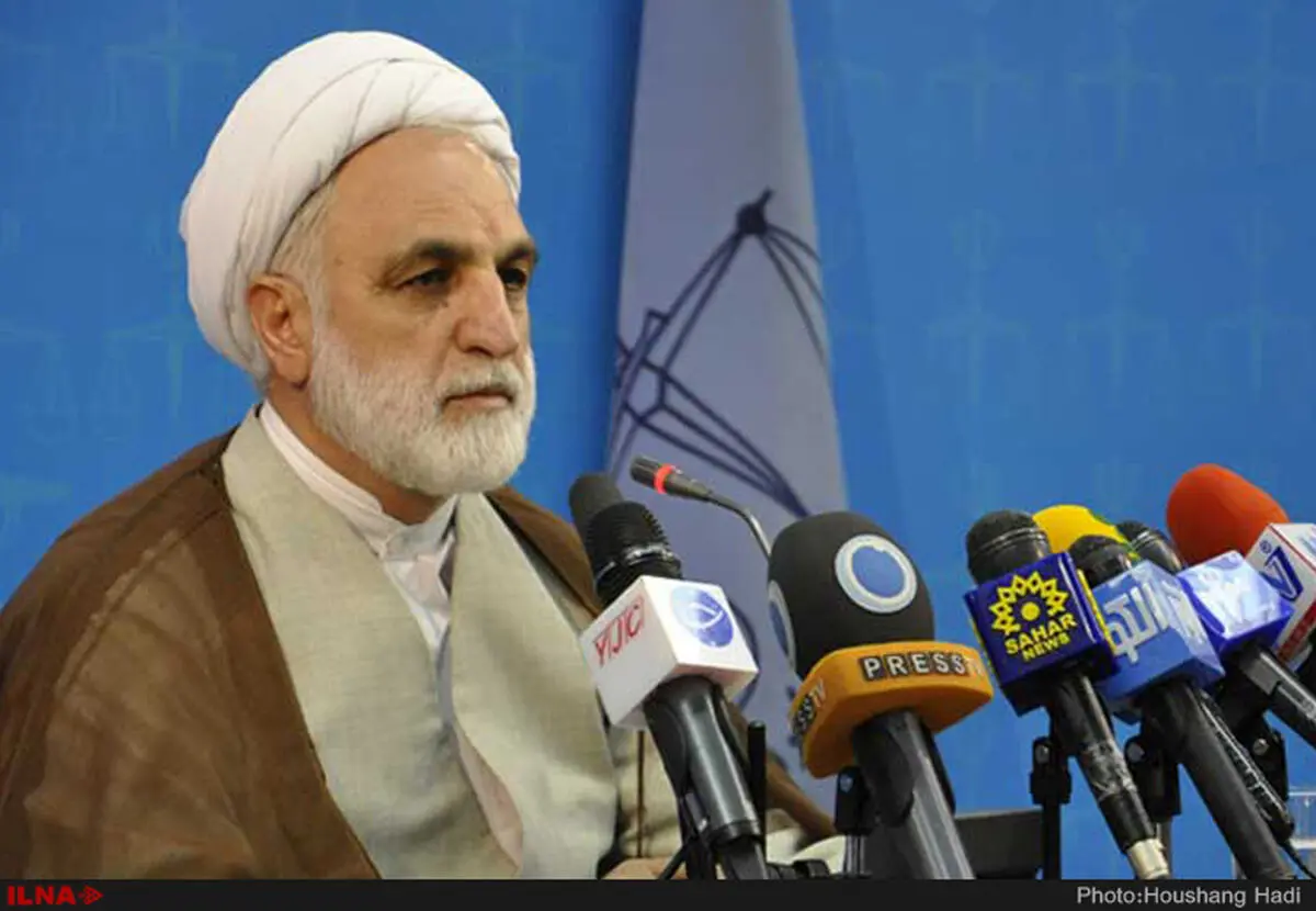  نشست خبری سخنگوی قوه قضاییه یکشنبه برگزار می‌شود
