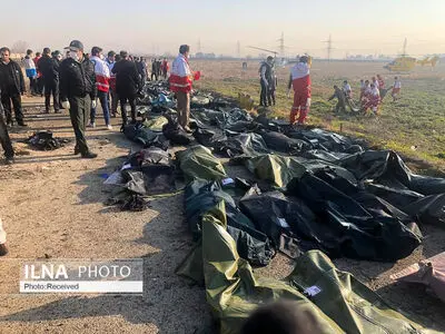 پرداخت هر گونه غرامت برای هواپیمای اوکراینی بر اساس قوانین بین‌المللی خواهد بود