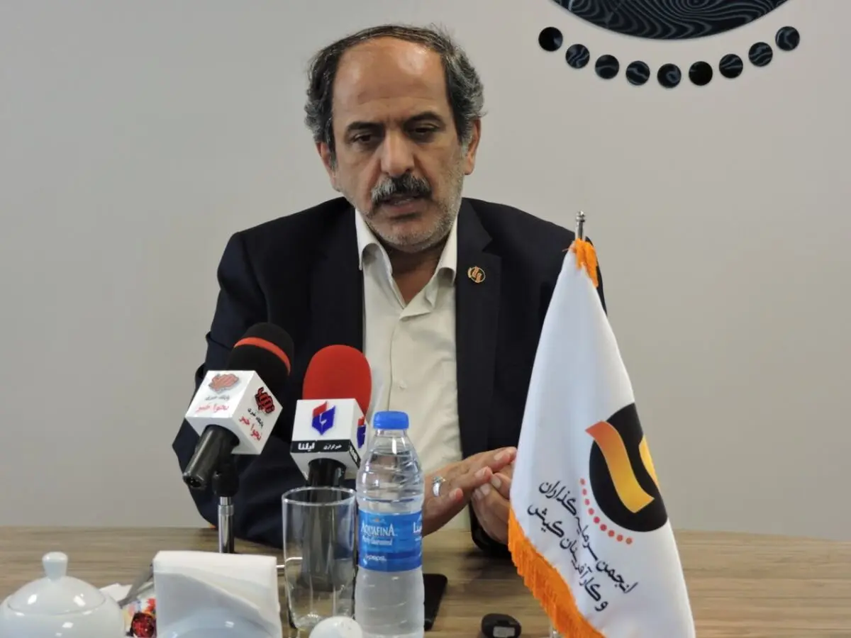 سرمایه‌گذاران کیش گرفتار بروکراسی اداری شدند