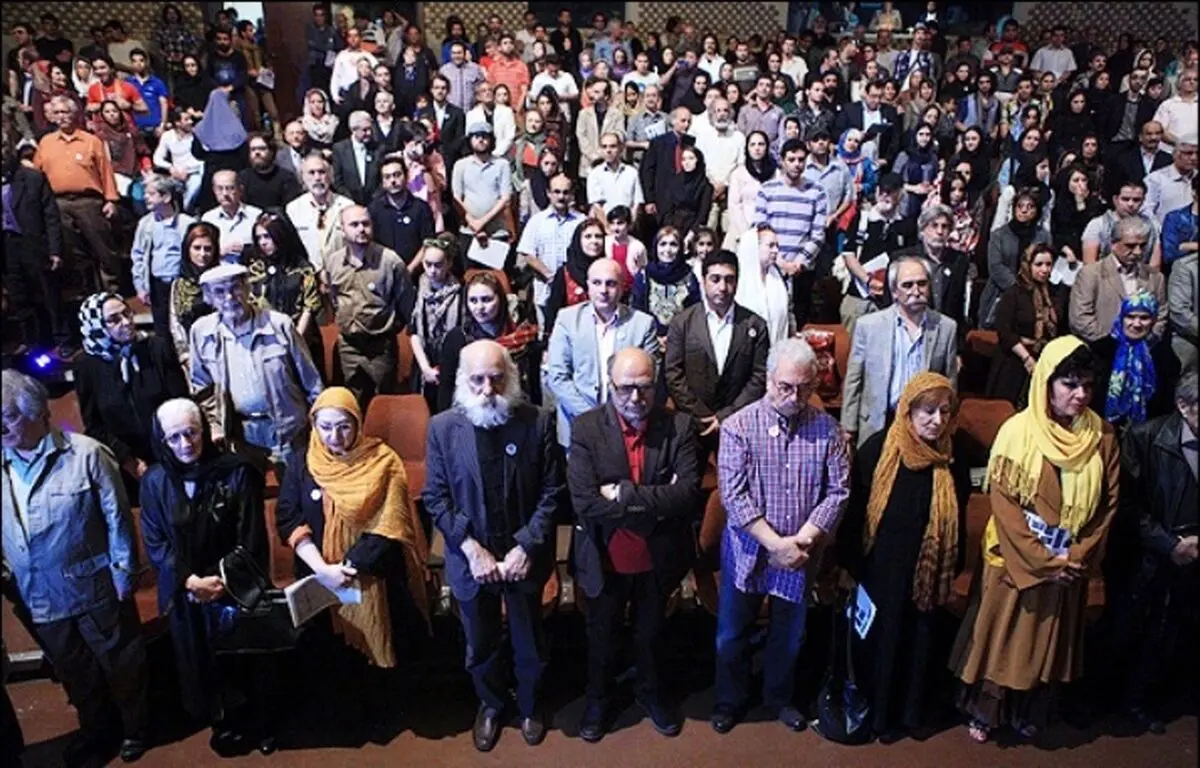خانه تئاتر نامزدهای دریافت جایزه بازیگری سال را معرفی کرد