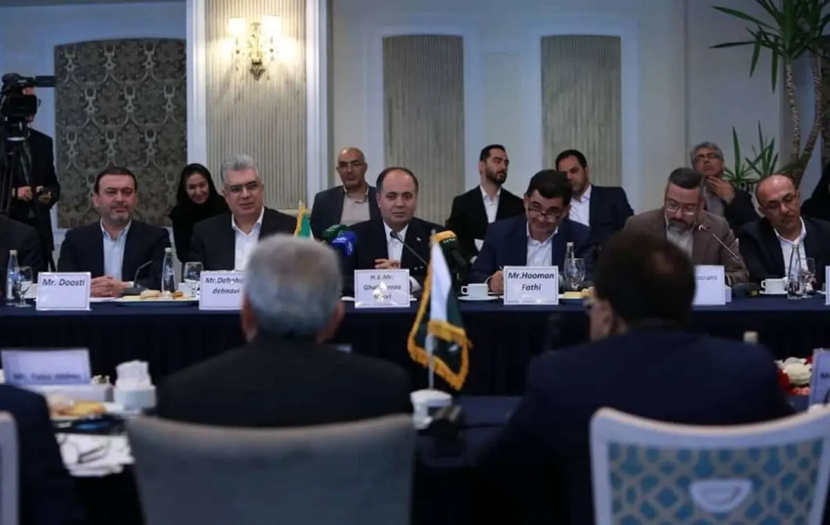 هدفگذاری ۳ میلیارد دلاری مبادلات کشاورزی ایران و پاکستان