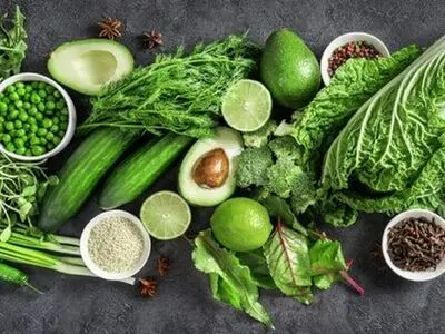 این سبزیجات کلسیم بدن را تأمین می‌کنند