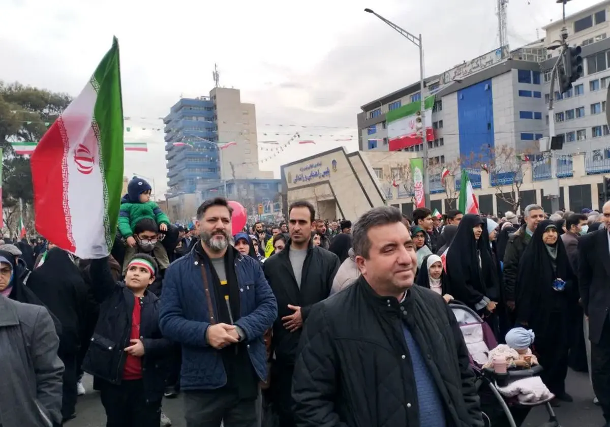 حضور مردم در ۲۲ بهمن پاسخی قاطع به جنگ ترکیبی دشمنان است