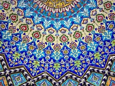 رنگ‌های اصیل که به اسم ایران ثبت شدند + عکس
