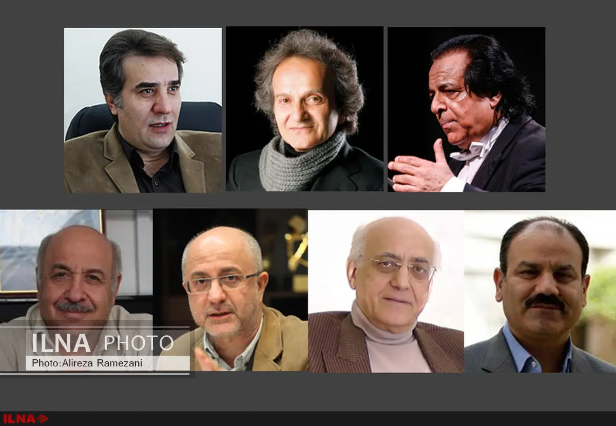 پیوند خانه موسیقی، معاونت هنری، شورای ارکسترها و دفتر موسیقی مبارک باد