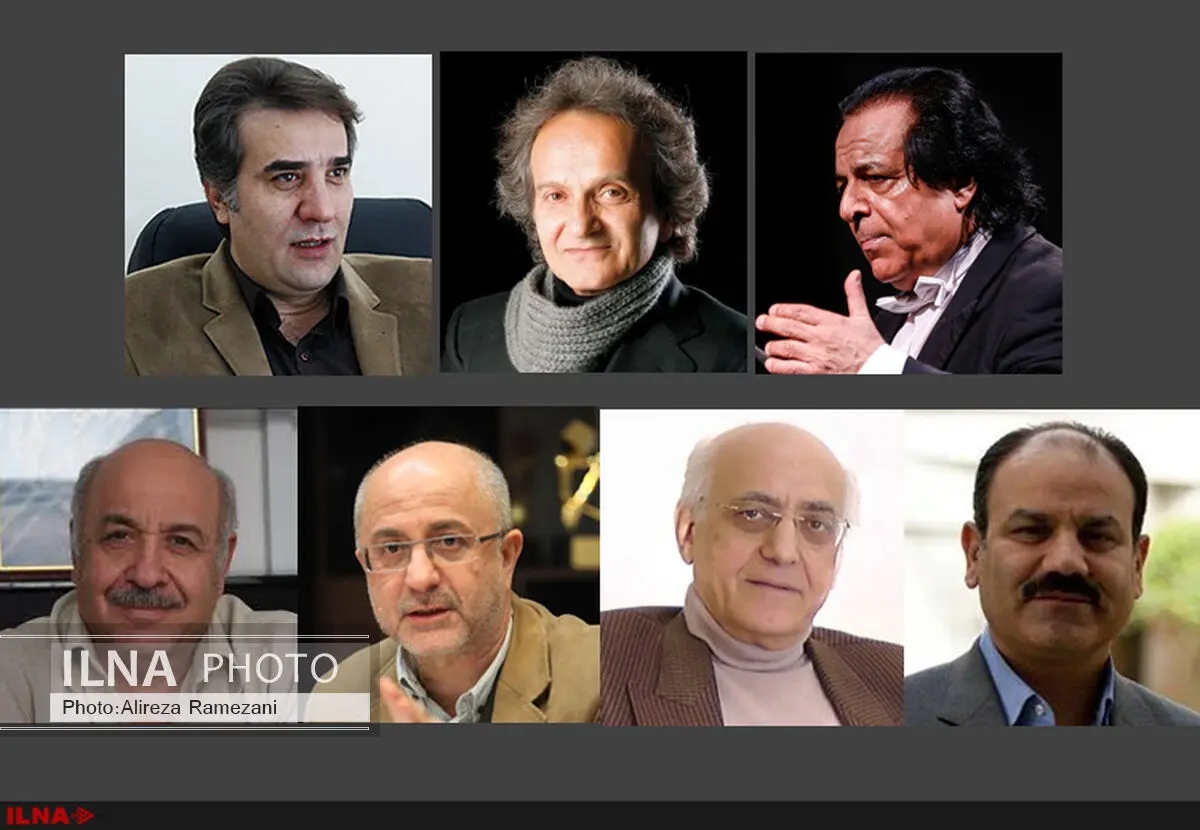 پیوند خانه موسیقی، معاونت هنری، شورای ارکسترها و دفتر موسیقی مبارک باد