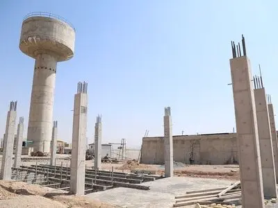 پیشرفت 98 درصدی طرح آبرسانی به 4 شهر و 15روستای شهرستان لنجان