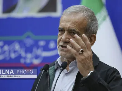 الرئيس الإيراني: العدوان على لبنان يكشف طبيعة إرهاب "الدولة" الذي يمارسه كيان الاحتلال