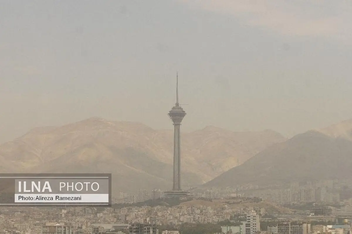 هفته نخست پاییز با ۲ روز هوای ناسالم گذشت