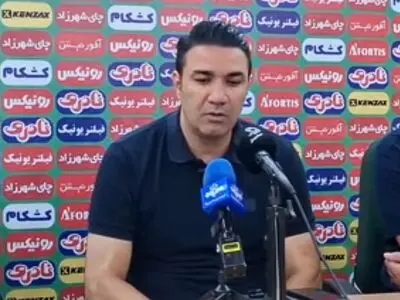 نکونام: حواشی این هفته روی کار ما تاثیر گذاشت (ویدئو)