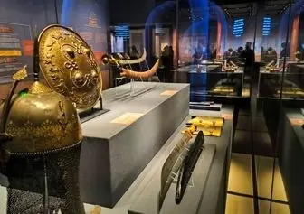 نمایشگاه «سرزمین مهر» در ایستگاه دوم چین