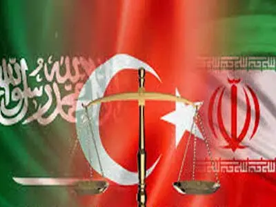 تحرکات سه‌جانبه تهران، ریاض و آنکارا؛ آیا یک ائتلاف امنیتی در حال شکل‌گیری است؟