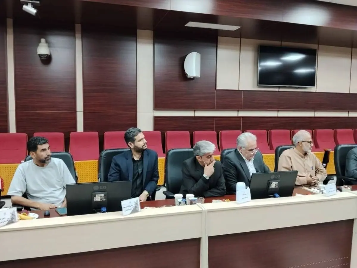 حامد دارابی رئیس هیأت پارادوومیدانی استان کرمانشاه شد