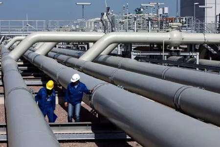Iran, South Korea gas companies ink deal on pipelines construction