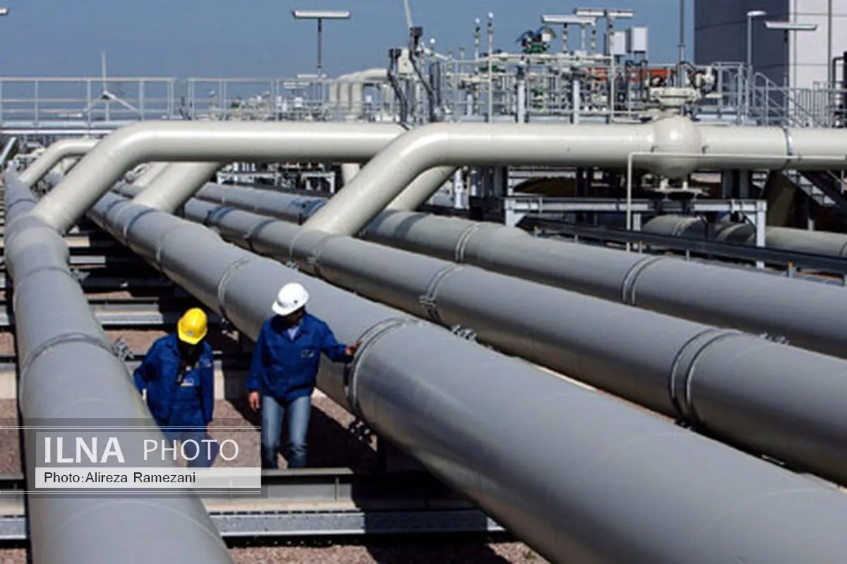 Iran, South Korea gas companies ink deal on pipelines construction