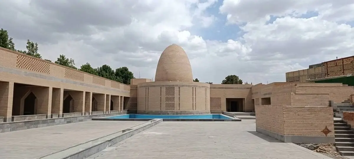 بارگاه شمس تبریزی در فهرست آثار ملی ایران ثبت شد