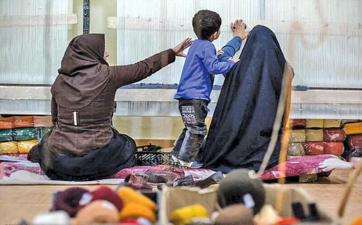 بیشتر زنان بی‌سواد در دهک‌های یک و دو قرار دارند؛ سه استان دارای بیشترین مددجوی فاقد سواد