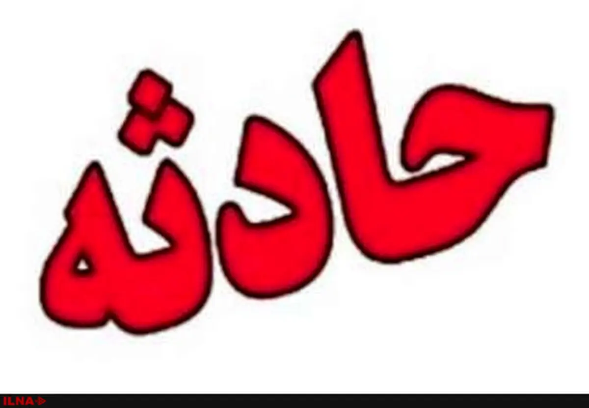 ۶ مصدوم در اثر تصادف اتوبوس – کامیون در آزاد راه تهران_ ساوه