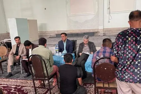 قضات دادسرای تهران به پرونده ۸۰ نفر از زندانیان زندان قزلحصار رسیدگی کردند