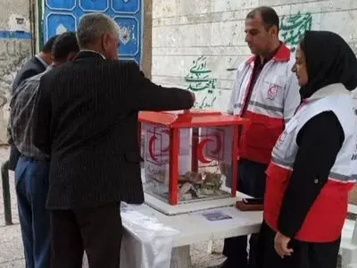 کمک ۷۳۰ میلیارد ریالی ایرانی‌ها به غزه از طریق پویش بشردوستی هلال‌احمر