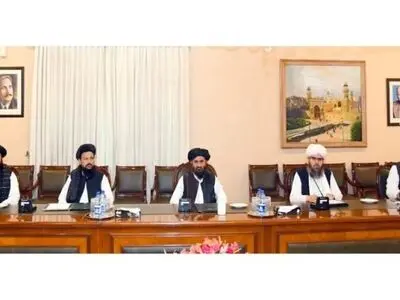 دیدار مقام آلمانی با نمایندگان گروه طالبان در دوحه
