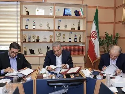 انعقاد تفاهم‌نامه سه‌جانبه حمایت از نوسازی و بهسازی تعاونی‌ها