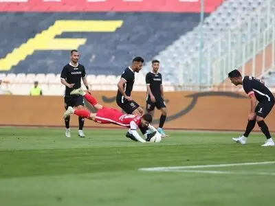 ویدیو:‌ گل دوم ون پارس مقابل پرسپولیس توسط صفرزاده