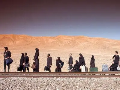 مهاجرت آدم‌ها را ناقص می‌کند/ برای اینکه مخاطبان از هر کشوری با فیلم ارتباط برقرار کنند، «مهاجران» بدون دیالوگ ساخته شد